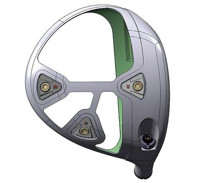 Gậy Honma Driver Tour World TR20-460