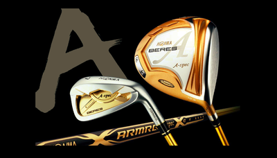 Gậy Honma Driver Beres A-spec 3 sao