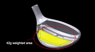 Gậy Honma Utility Tour World XP-1