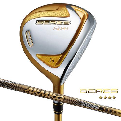 Gậy nữ Fairway Honma Beres 07 - 4 sao 