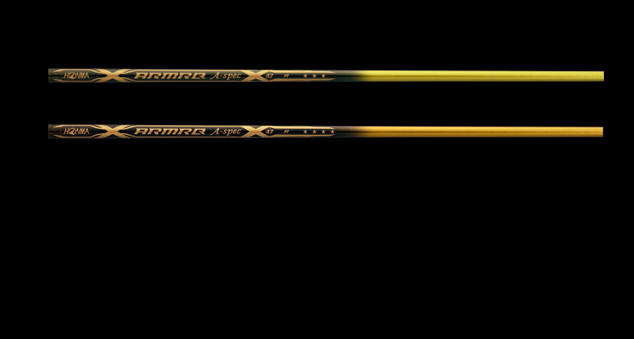 Gậy sắt Honma  Beres A-spec 3 sao (#6-10)