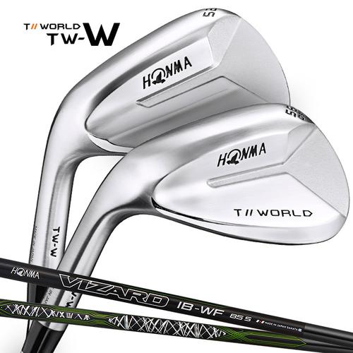 Gậy tay trái kỹ thuật Honma Tour World TW-W IV