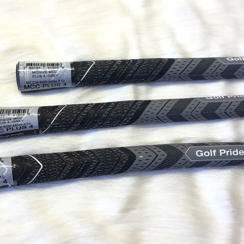Grip golf gậy sắt Golf Pride Midsize MCCM-60R-M0N-X10