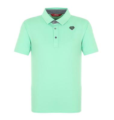 Áo golf polo ngắn tay Fantom 21282TO902 GR