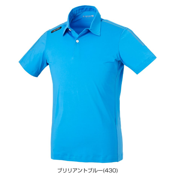 Áo golf polo ngắn tay Honma 931-735105