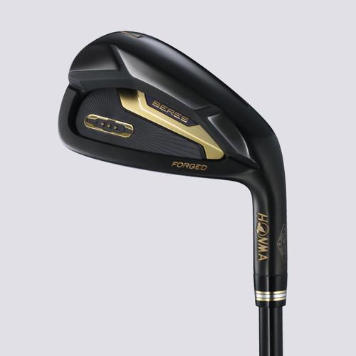 Gậy sắt Honma Beres 07 3Sao Black Limited Edition (5-11,AW,SW)