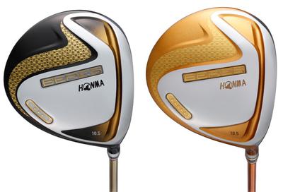  Các dòng gậy golf Honma Beres  2,3,4,và 5 sao của nhà Honma có ý nghĩa gì?