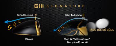 FULLSET BỘ GẬY DAIWA_GIII SIGNATURE IV 4 SAO