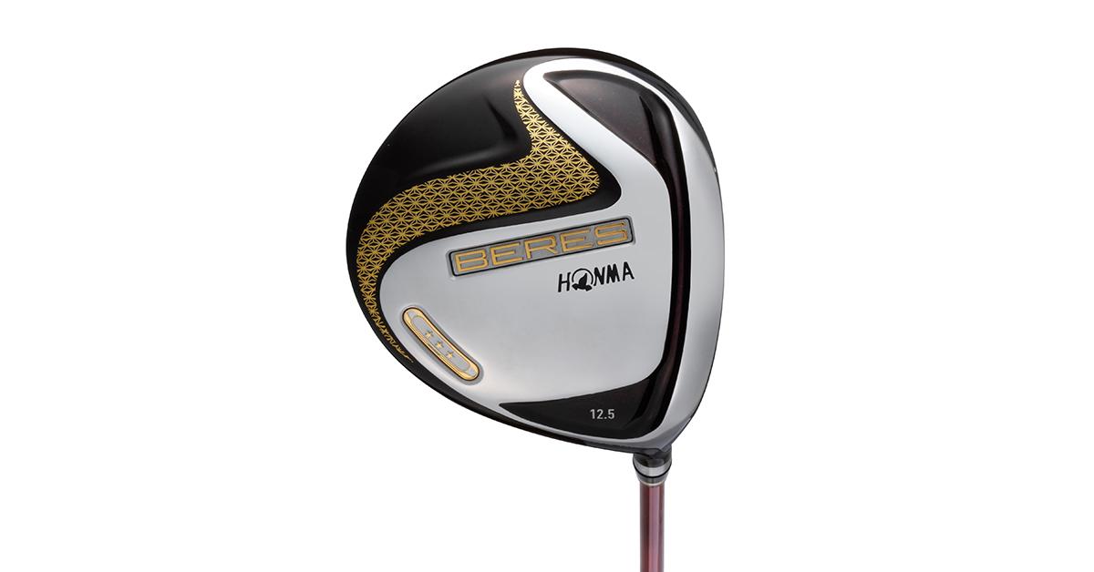 Gậy Nữ Honma Driver Beres 07 - 3 sao