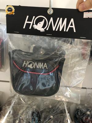 Bọc đầu gậy putter cover putter HONMA PC12102