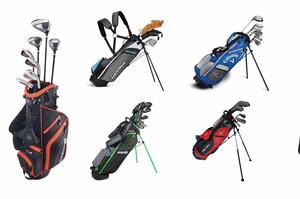 Top các bộ đánh golf cho bé