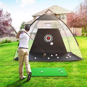 Bộ tập golf tại nhà - thỏa mãn đam mê của một golfer