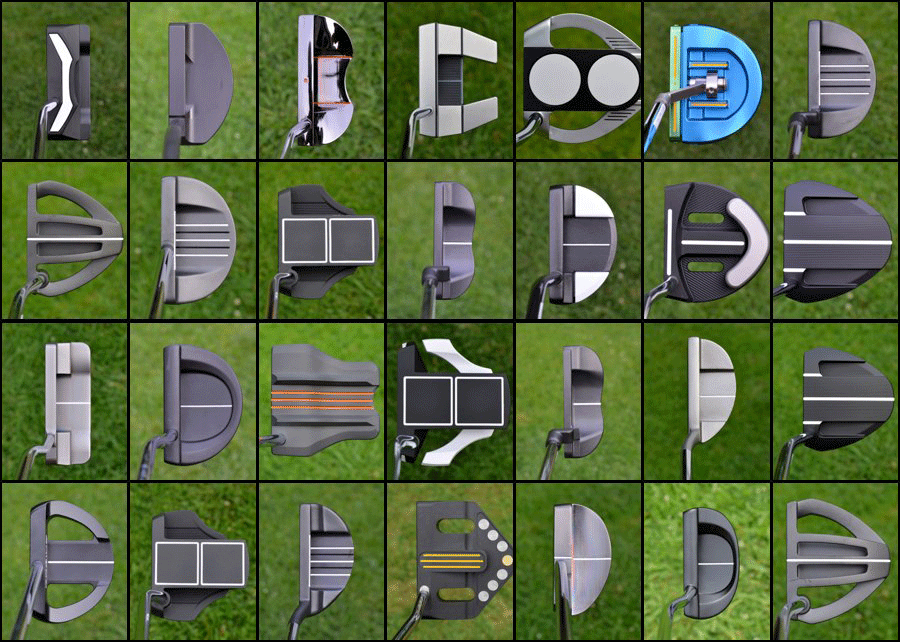 Khám phá từ A đến Z gậy golf Putter