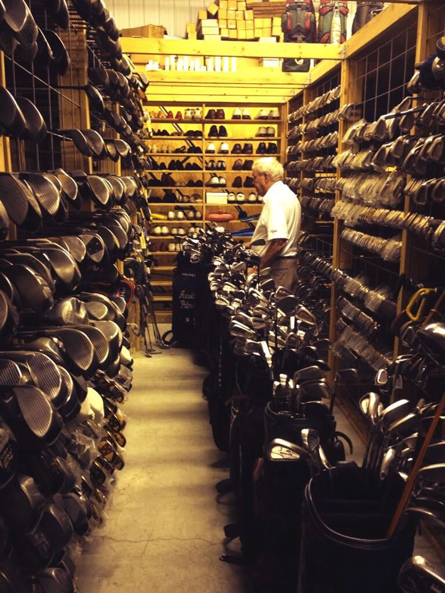 Mua gậy golf ở đâu? Bật mí 5 bí quyết lựa chọn địa điểm bán gậy golf uy tín cho người mới chơi