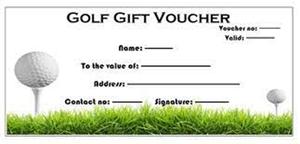 Voucher Golf và những lưu ý mà bạn cần biết 