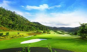 Những sân golf Đà Lạt bạn nên đến một lần