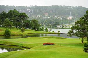 Những sân golf Đà Lạt bạn nên đến một lần