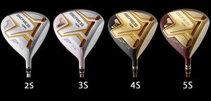 Gậy golf nữ Driver Honma Beres BE-08 Aizu