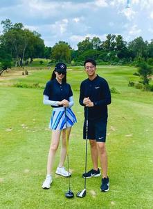 Những kiểu váy chơi golf làm siêu lòng phái nữ