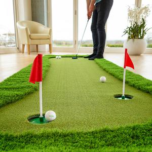 Có những loại thảm tập đánh golf nào?