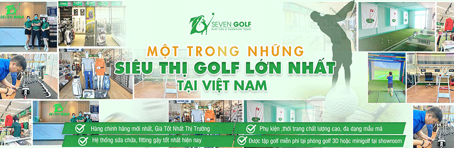 Top các cửa hàng golf Sài Gòn