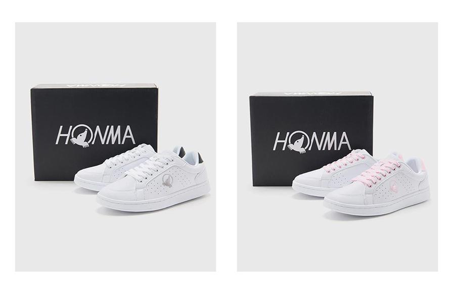 Những đôi giày golf Honma nữ đang được lòng golfer nữ nhất