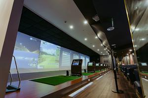 Một số phòng tập golf 3D tại Sài Gòn mà các golfer không nên bỏ qua