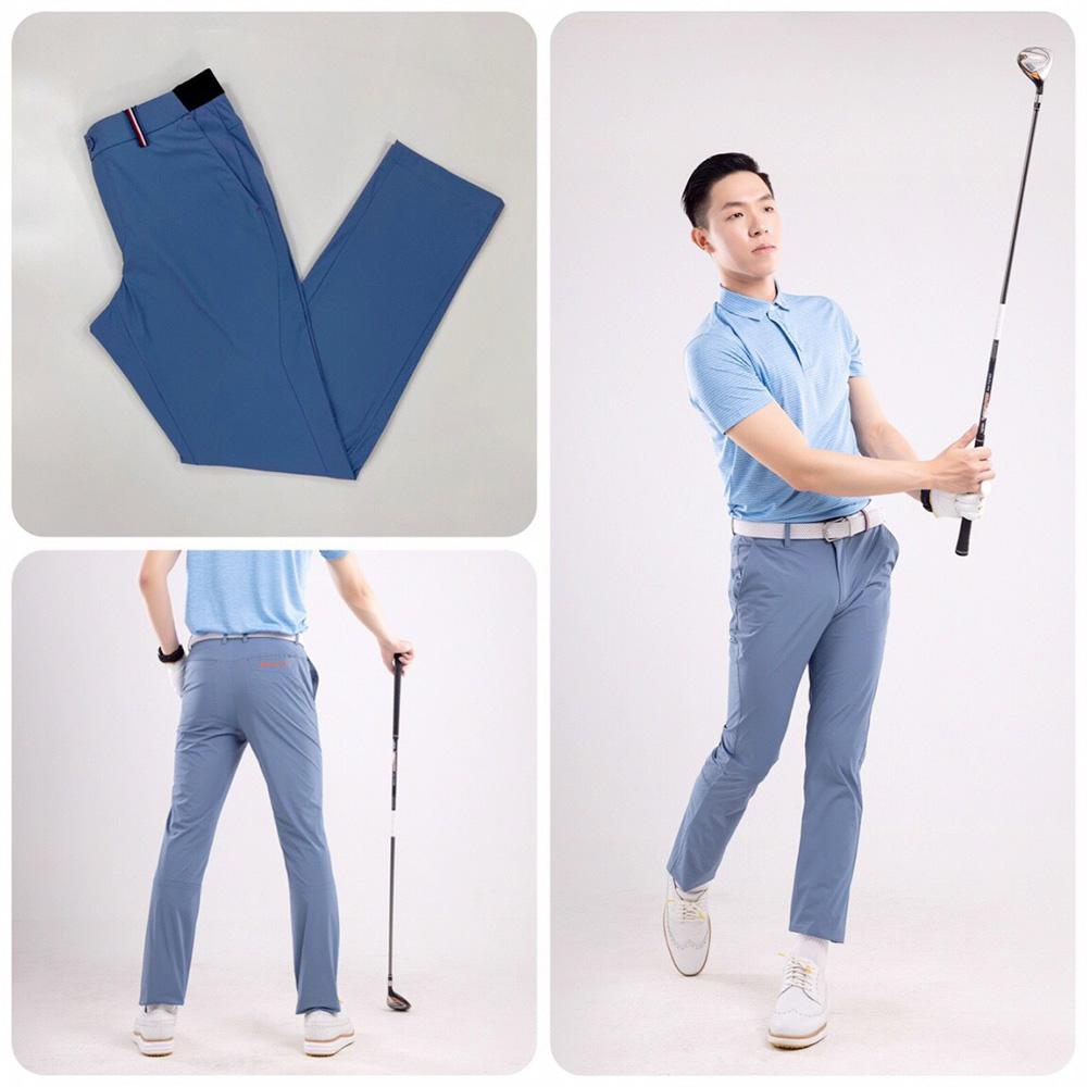 Quần dài golf nam Noressy NRSPTM0023