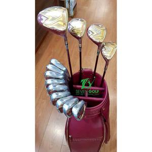  Bộ gậy golf fullset Honma Beres BE-08 Aizu 5 sao cao cấp