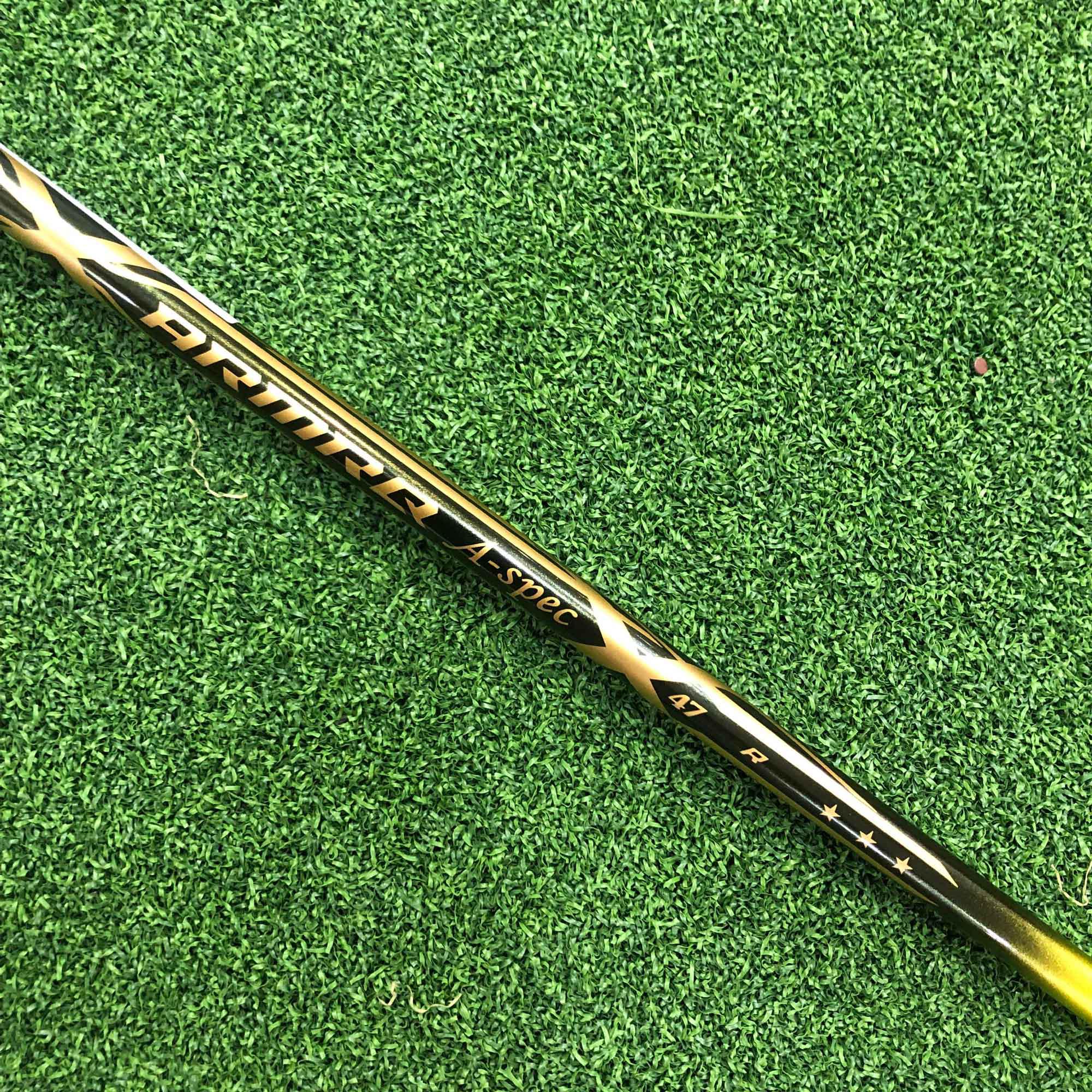 Gậy sắt Iron số 7 ASPEC 2 3Sao (mới) 