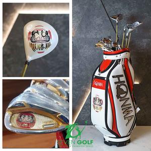 Bộ gậy golf Honma Daruma 5 sao phiên bản giới hạn cao cấp