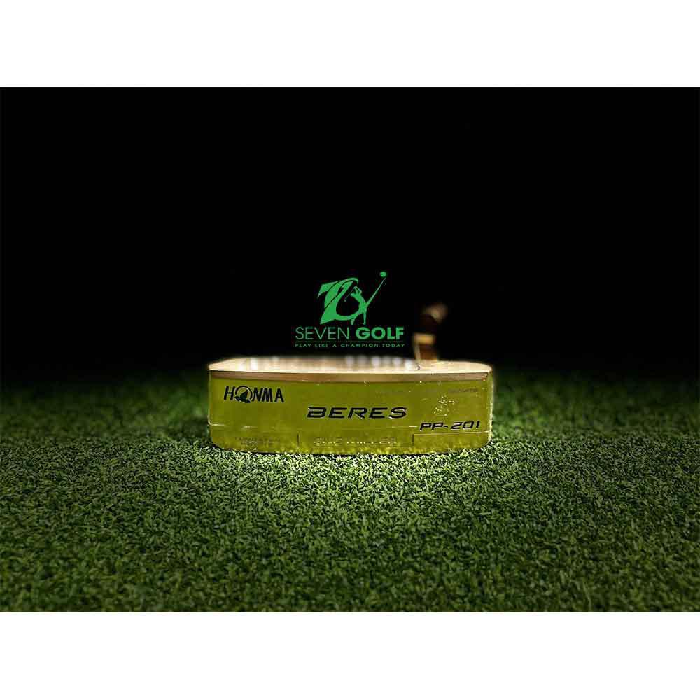 Gậy Putter và một thông tin cần biết về cây gậy golf này