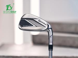 Bộ Gậy Golf Sắt TaylorMade Stealth Iron ( 7Gậy )