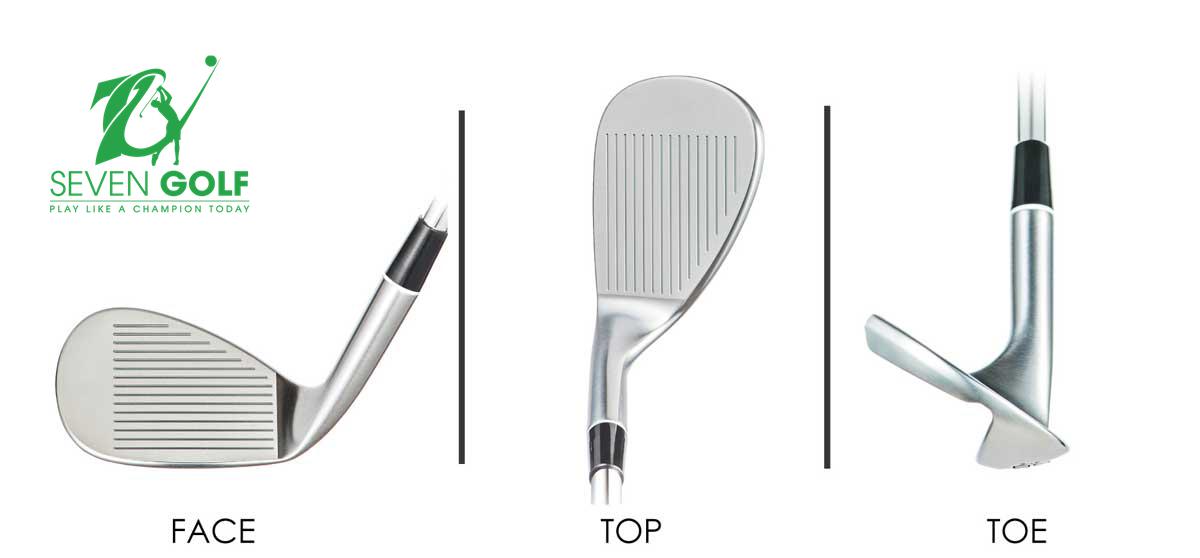 Thông số kỹ thuật gậy wedge Fourteen RM-4