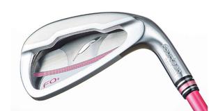 Dòng gậy nữ mới nhất của Fourteen FQ+ - Siêu lòng các nữ golfer