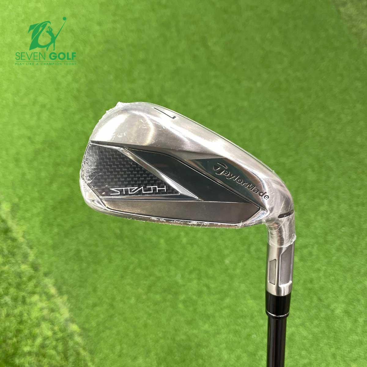 Bộ Gậy Golf Sắt TaylorMade Stealth Iron ( 7Gậy )