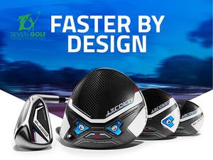 Bộ gậy golf fullset Cobra Aerojet