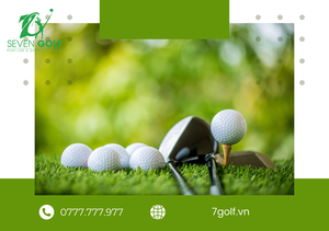 Tìm hiểu về gậy golf: Cấu tạo và chức năng của các loại gậy