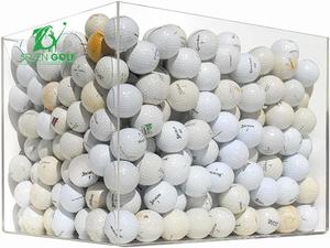 Khoảnh khắc lưu giữ: Những chiếc banh golf cũ và kỷ niệm của một golfer