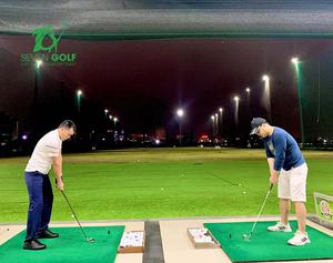 Sân tập golf đa năng: Giải pháp tuyệt vời cho việc rèn luyện kỹ năng golf cho các golfer