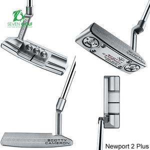 Gậy putter Scotty Cameron Super Select Newport 2 Plus