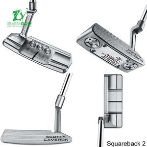 Gậy putter Scotty Cameron Super Select Squareback 2