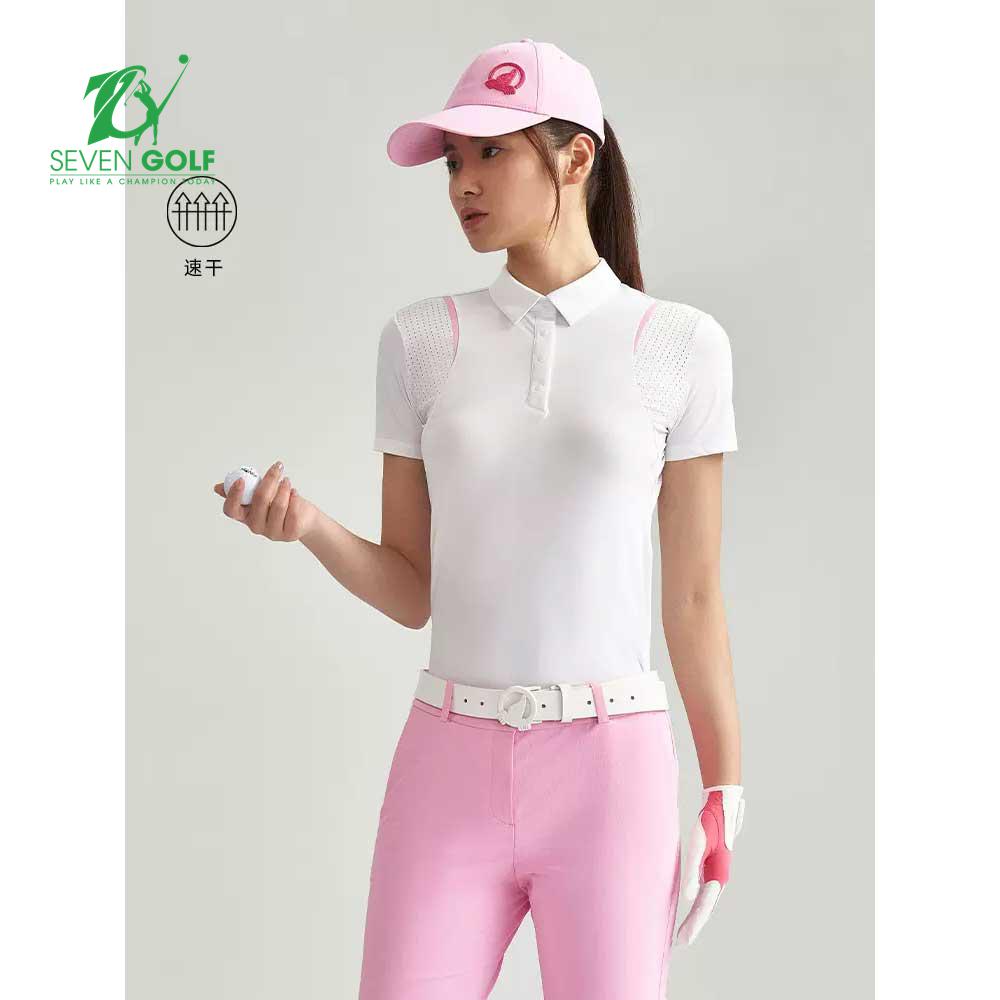 Áo golf nữ Honma HWJX707R914