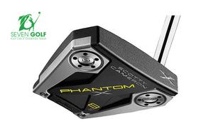 Đánh giá các dòng gậy putter Scotty Cameron phổ biến