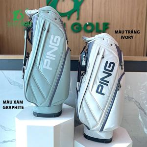 Top 4 Mẫu Túi Đựng Gậy Golf Ping Gọn Nhẹ Năm 2024