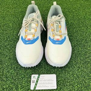 Giày Golf Puma Duvin GS-FAST Frosty White-Regal Blue 37940901