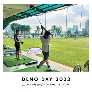 Thông báo kết thúc chuỗi sự kiện Demo Day 2023 Fourteen & Daiwa GIII