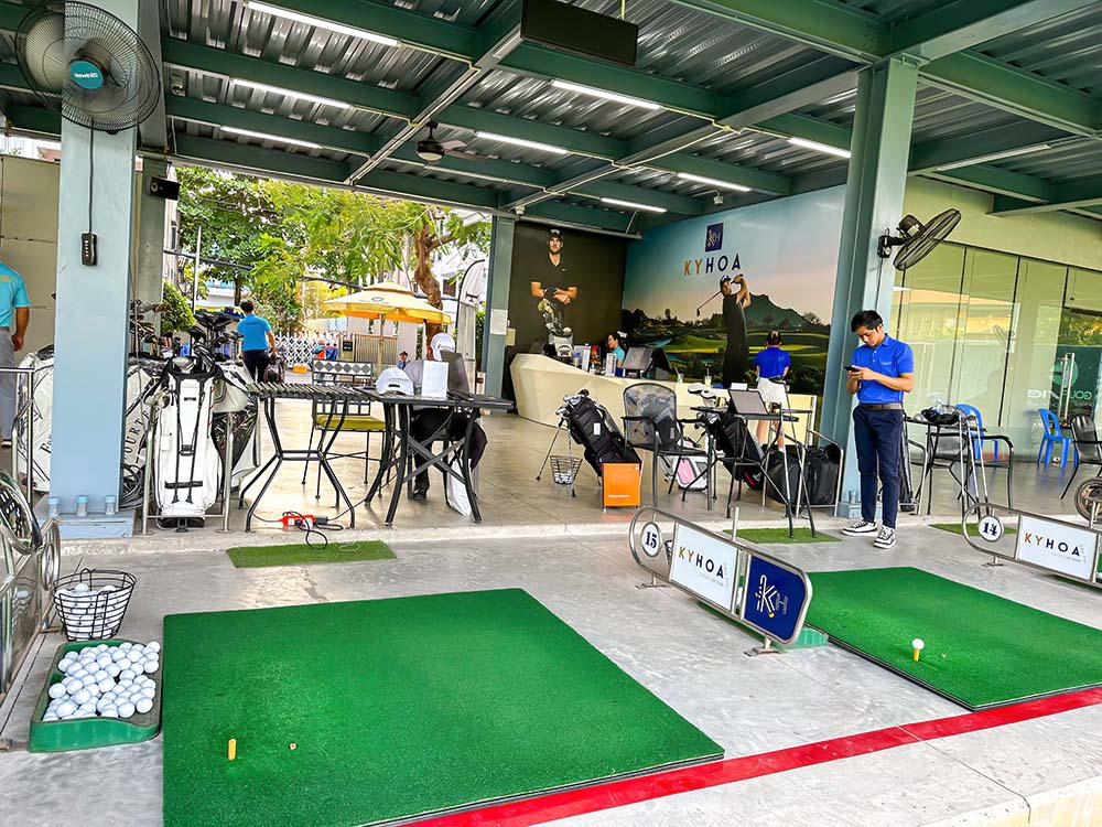 Sân Tập Golf Kỳ Hoà: Nơi Hội Tụ Đam Mê và Chuyên Nghiệp