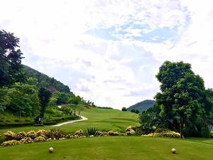 Sân golf Amber Hills Golf: Sân Golf Thử Thách Nhất Việt Nam