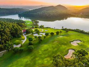 Tràng An Golf & Resort - Trải nghiệm đầy đủ mọi tiện nghi dành cho golfer